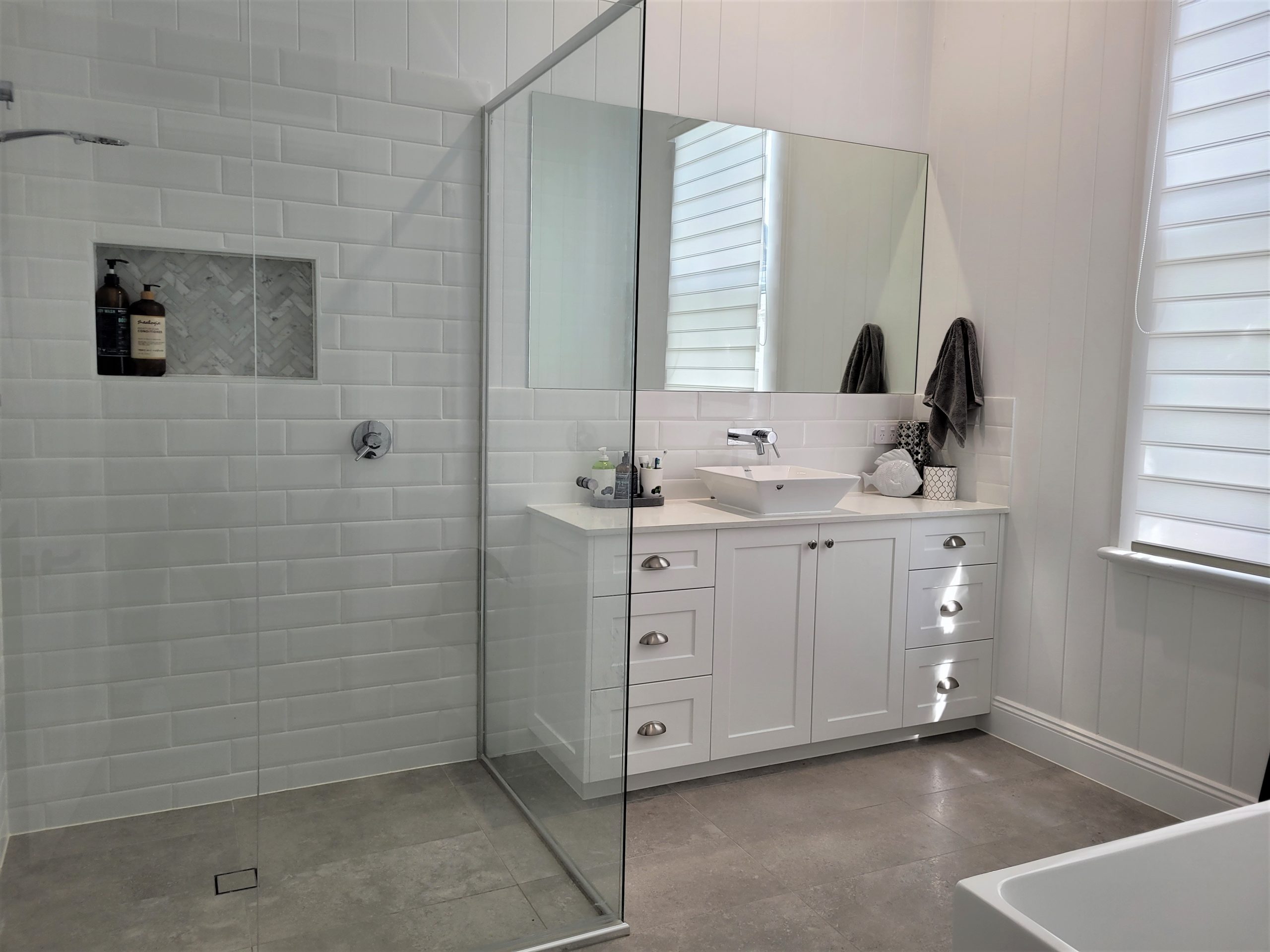Bathroom | Featured image for the Home page for Renovare Sunshine Coast Central.