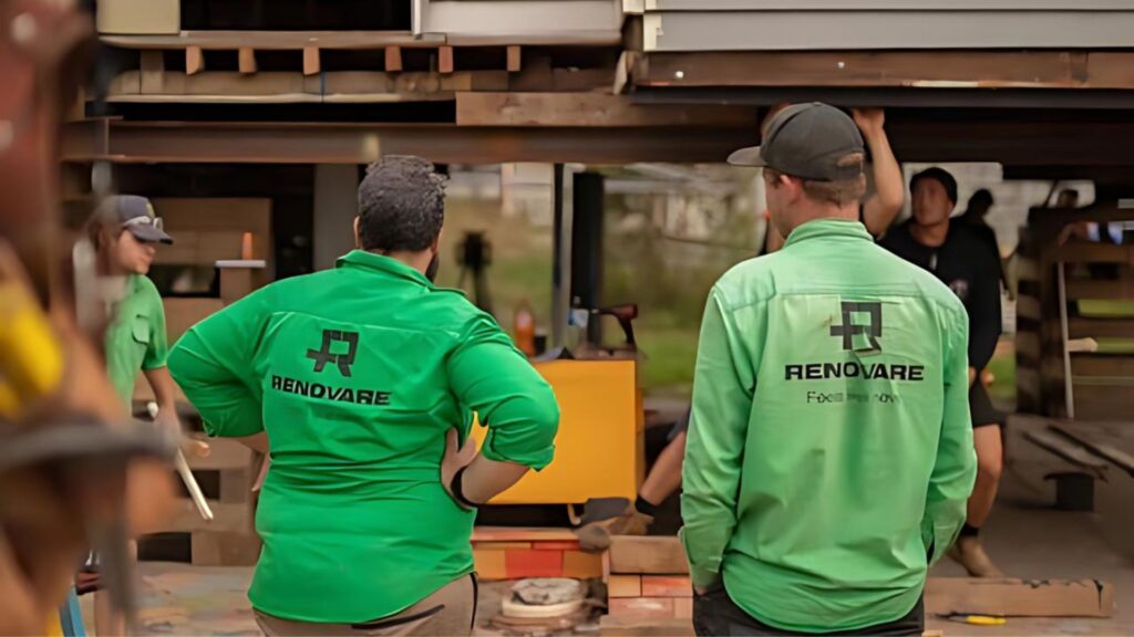 Renovare Team | Featured image for Lifting a House and Building Underneath landing page for Renovare Sunshine Coast Central.